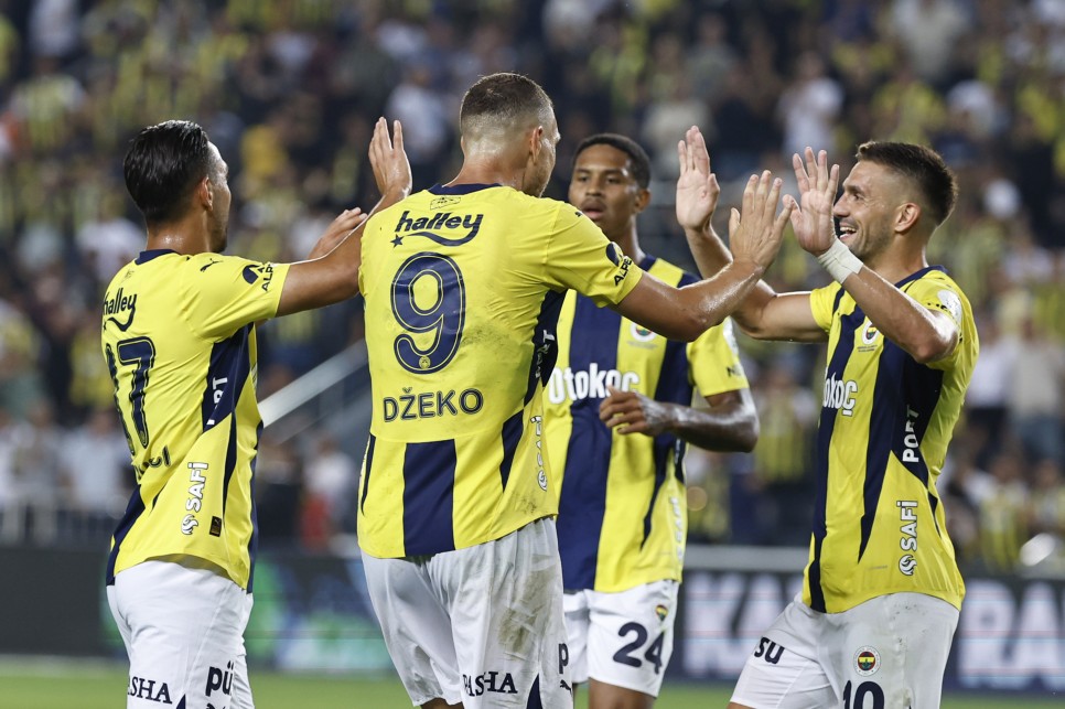 SON 4 MA FENERBAHE'NN