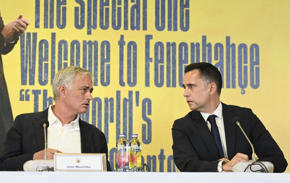 FENERBAHE'DEN OCAK PLANI