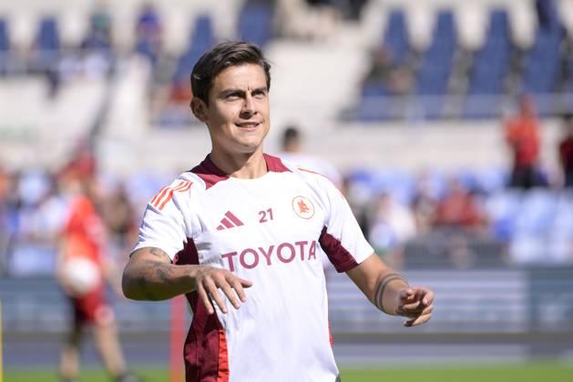 DYBALA LİSTEYE GİRDİ
Galatasaray'dan transferde sürpriz bir atak geldi. Sportmediaset'te yer alan habere göre sarı-kırmızılı ekip, Roma ile sözleşmesi 2025'te bitecek Paulo Dybala ile ilgileniyor.