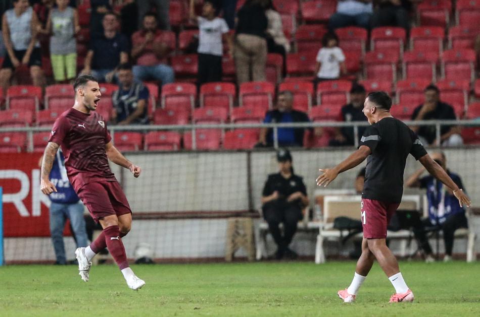 (18) HATAYSPOR: 22 PUAN