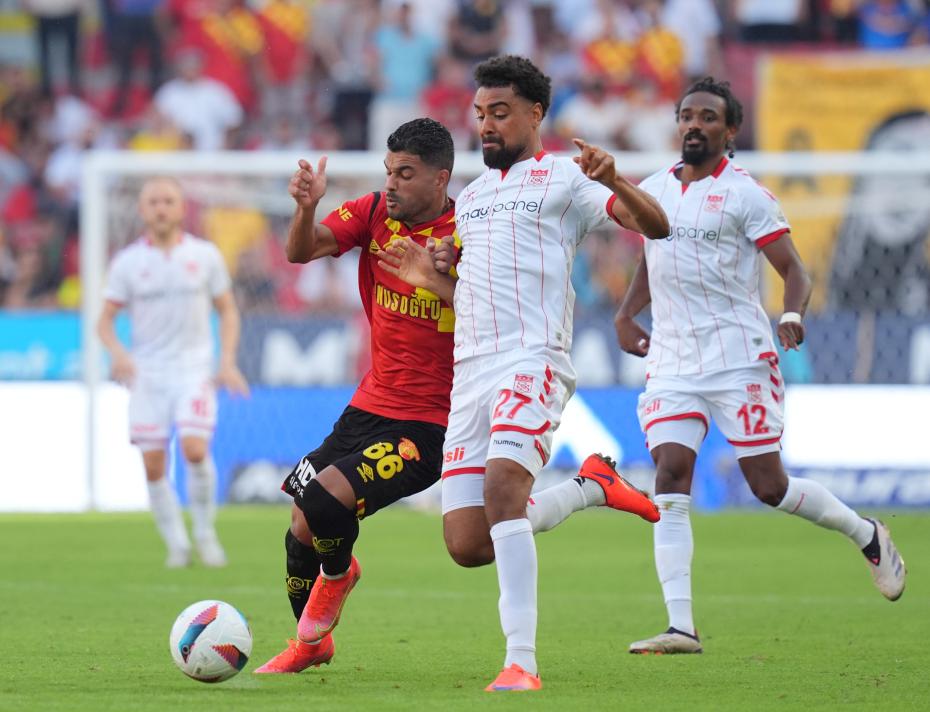 (17) SİVASSPOR: 38 PUAN
