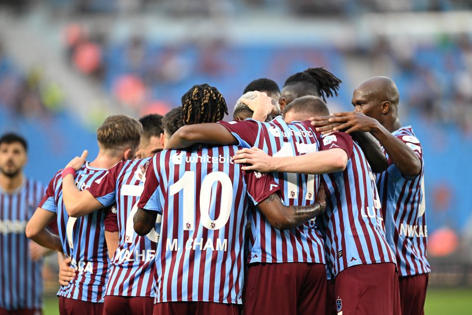 (7) TRABZONSPOR: 52 PUAN