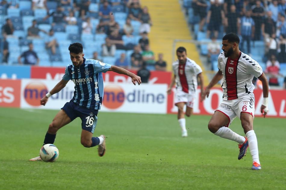 (19) ADANA DEMİRSPOR:1 PUAN