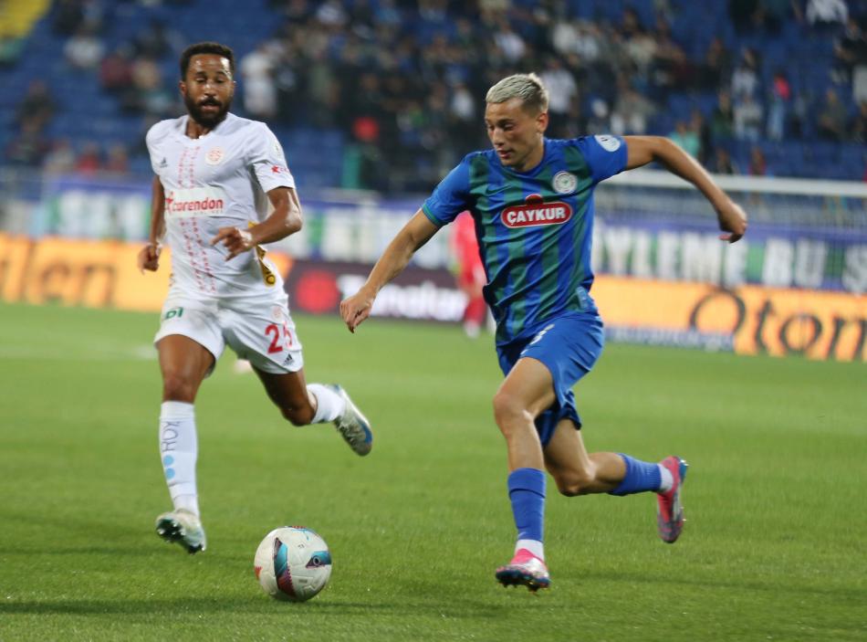 (10) ANTALYASPOR: 48 PUAN