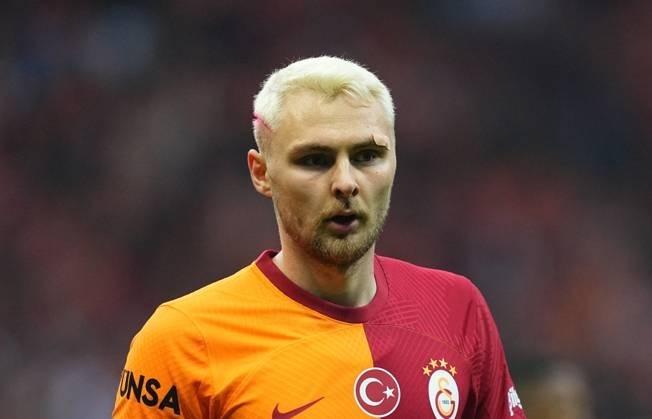 GALATASARAY'DA HEDEF NELSSON