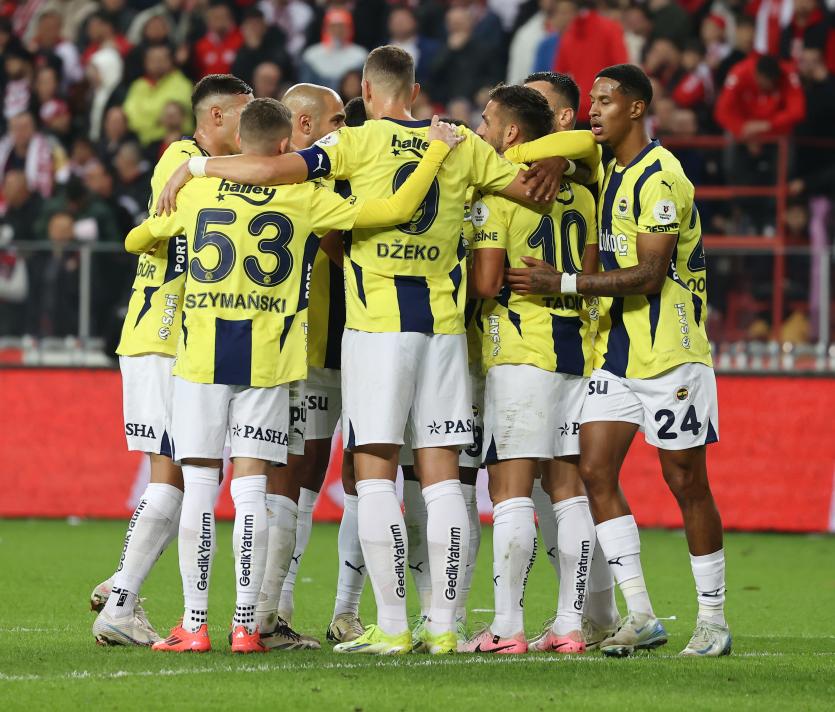 FENERBAHE-MANU: 10 FRE