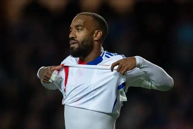 EN FAZLA GOL ATAN LACAZETTE