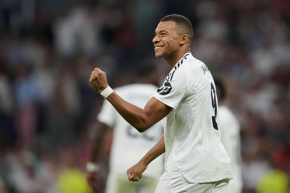 KYLIAN MBAPPE