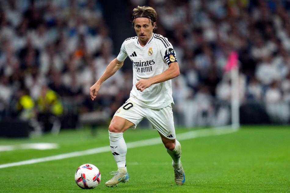 LUKA MODRIC