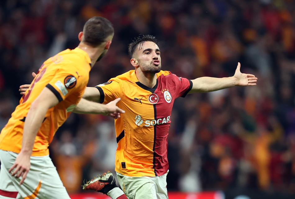 GALATASARAY'IN FORM DURUMU