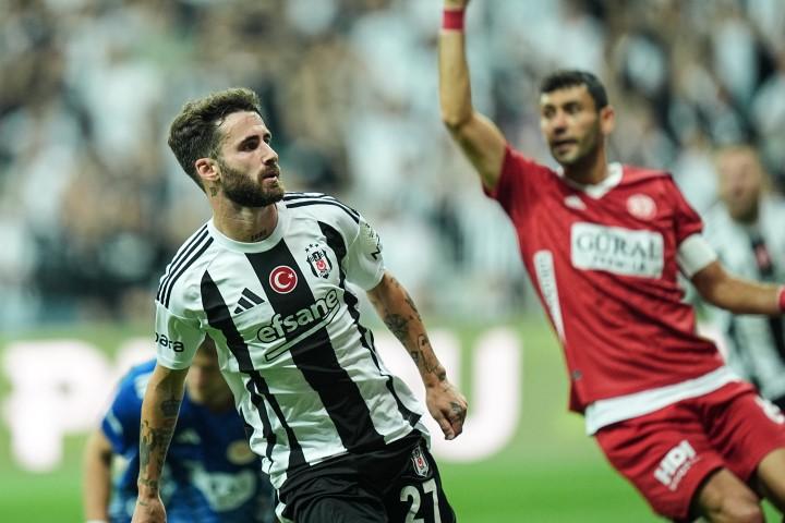 RAFA SILVA KANATTA DURUYOR!