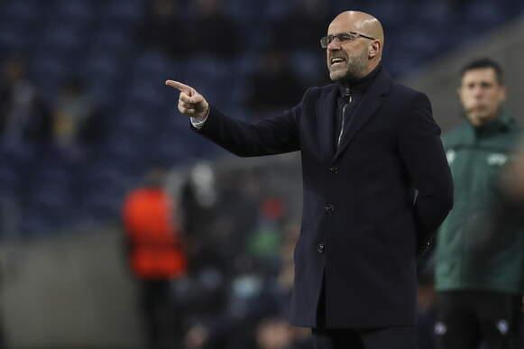 PETER BOSZ