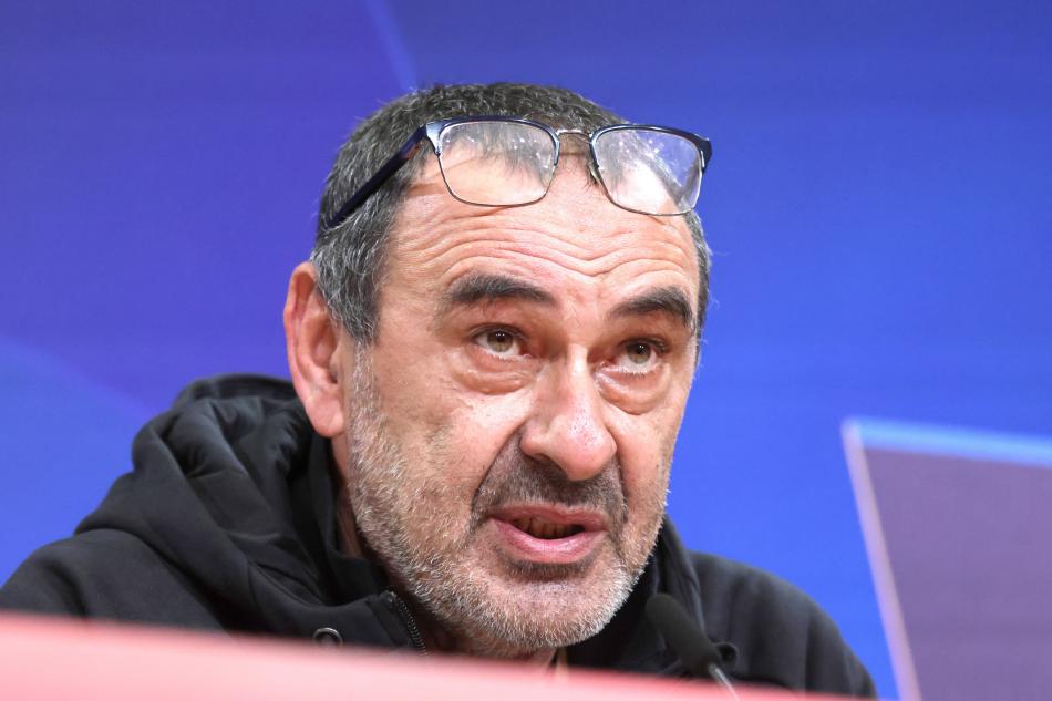 MAURIZIO SARRI