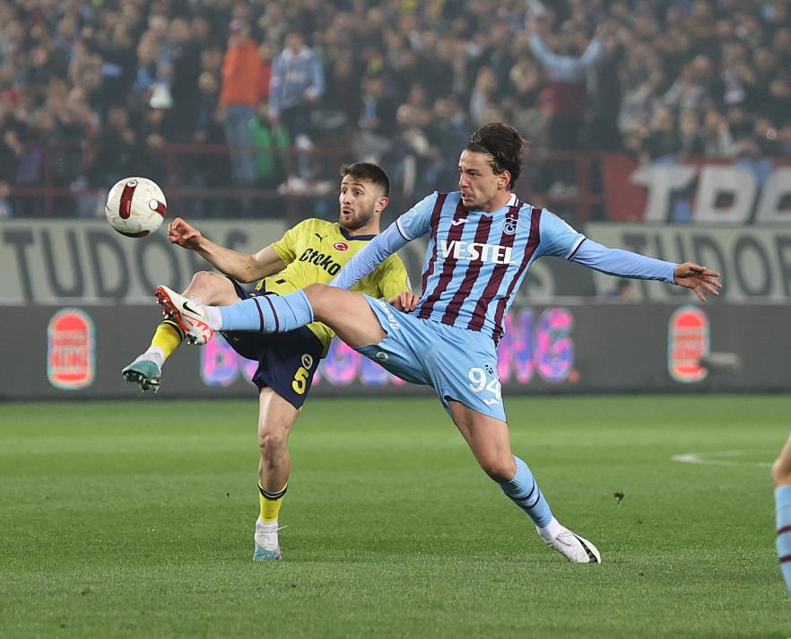 TRABZONSPOR-FENERBAHE N YORUM