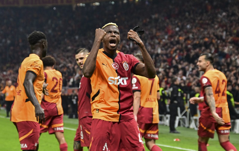 THE GUARDIAN'DAN GALATASARAY YAZISI