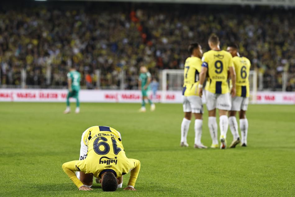 FENERBAHE'DE NELER OLDU?