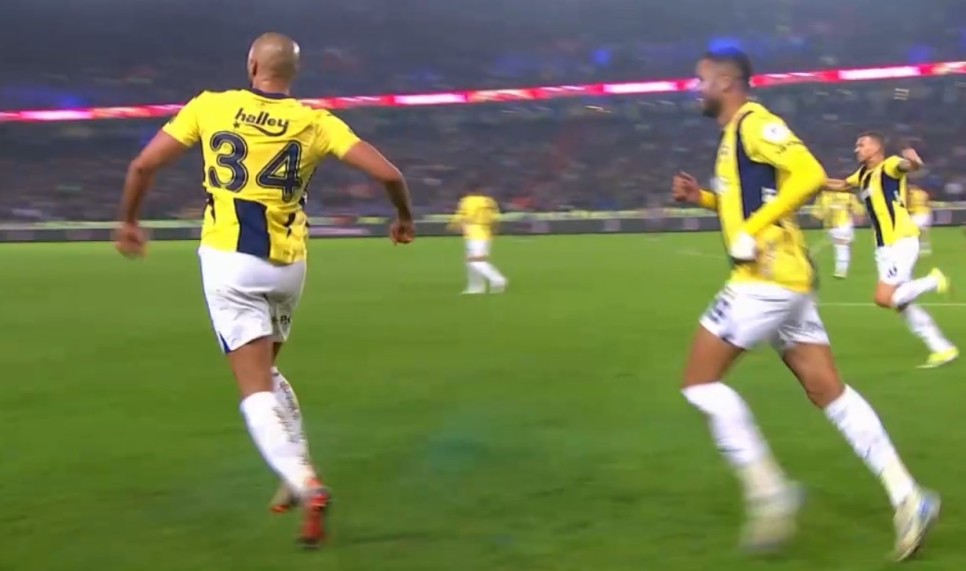 FENERBAHE'DE BYK SEVN