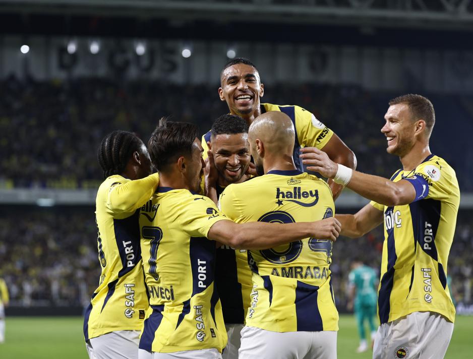 FENERBAHE'NN HEDEF