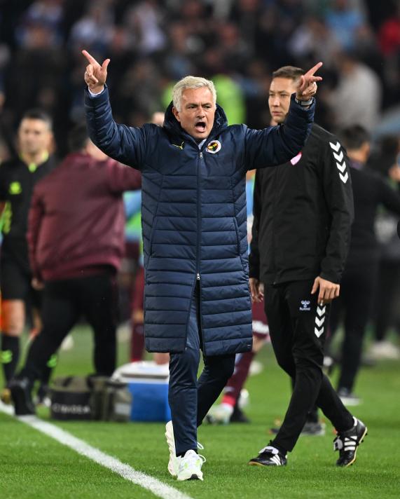 JOSE MOURINHO'NUN AIKLAMALARI