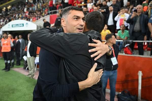 BURAK YILMAZ