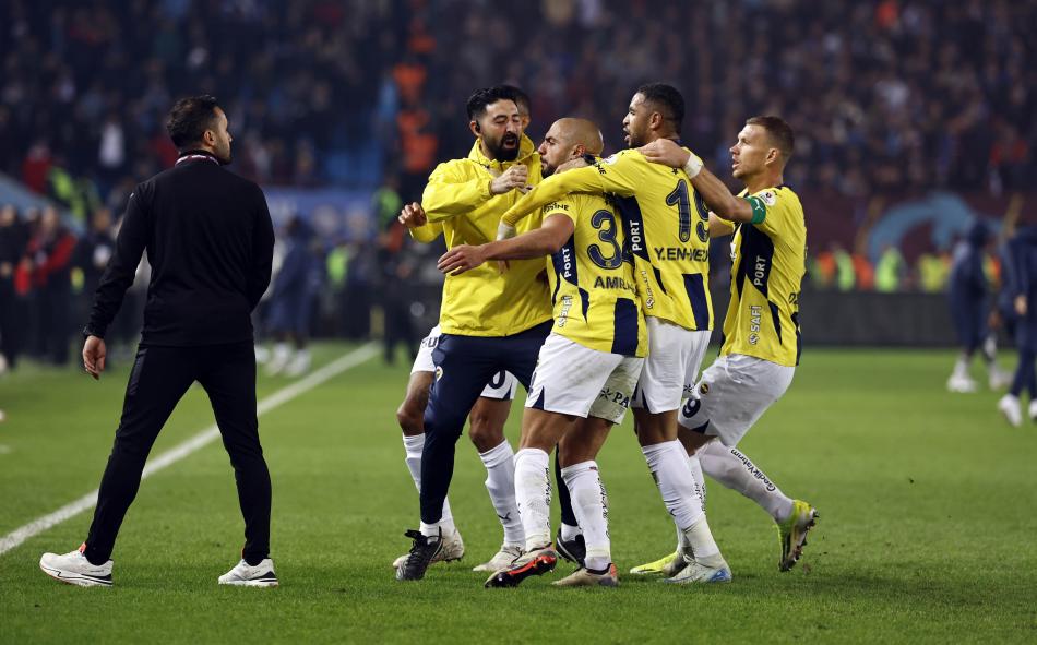 SADECE PSG'Y GEEMED