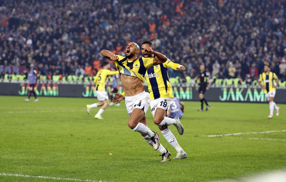 FENERBAHE'DE DI SAHA KARNES