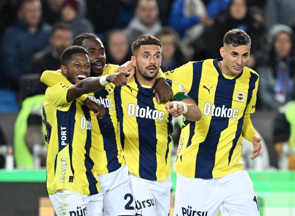 FENERBAHE'DE RAKAMLAR YKSELTE