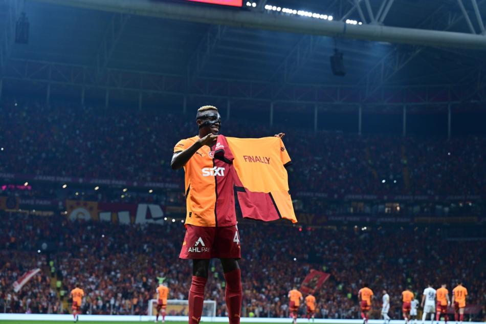 GALATASARAY FORML ARIYOR