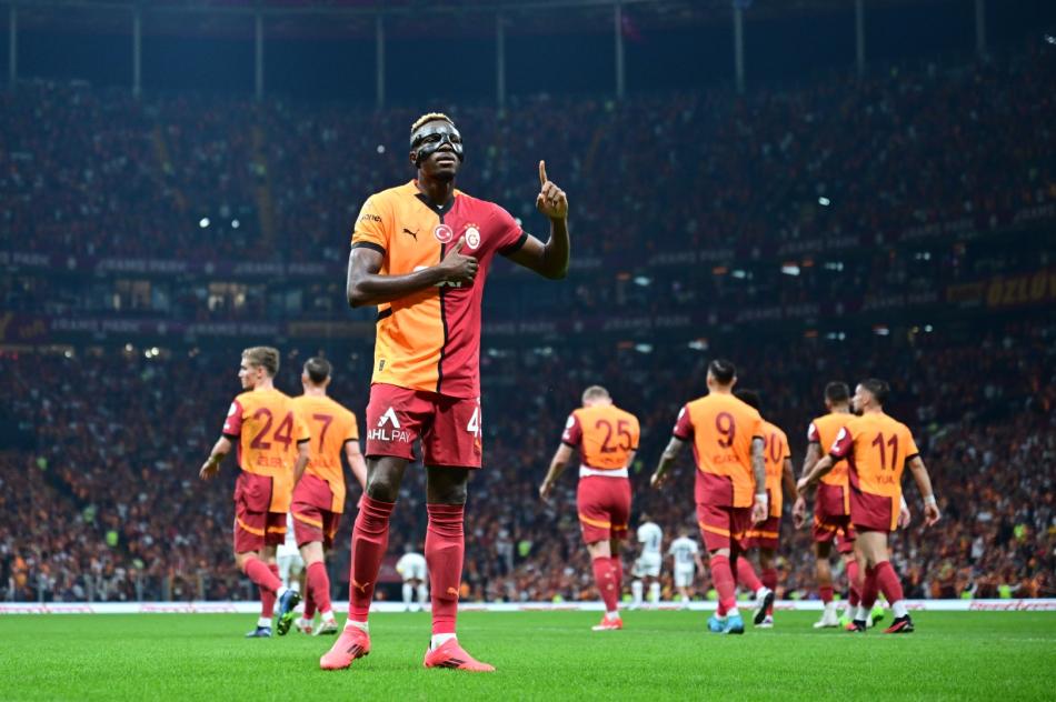 GALATASARAY PERFORMANSI