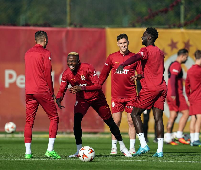 GALATASARAY'DA GNN DMANI