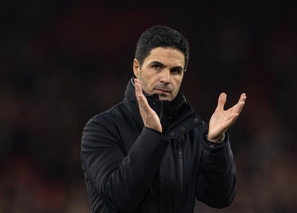 MIKEL ARTETA