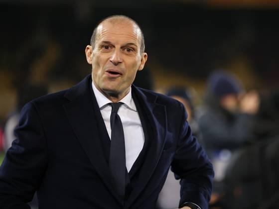 MASSIMILIANO ALLEGRI