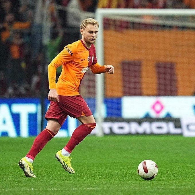 GALATASARAY'I REDDETT