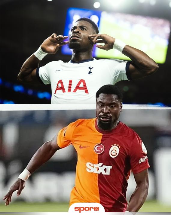 SERGE AURIER