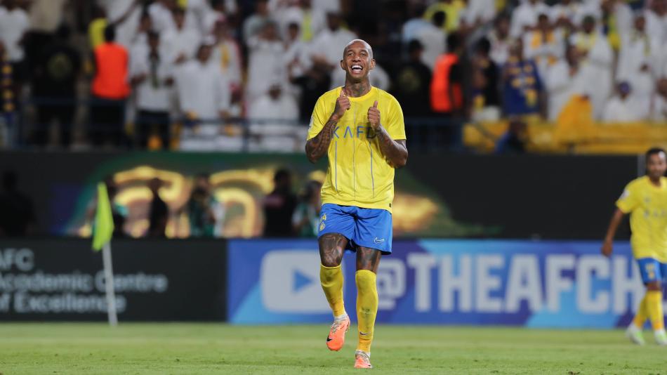 FENERBAHE'DE TALISCA SESLER