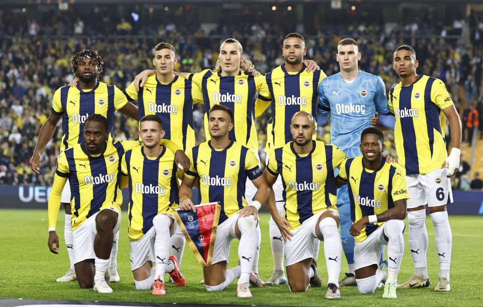 AZ ALKMAAR - FENERBAHE: 10 FRE