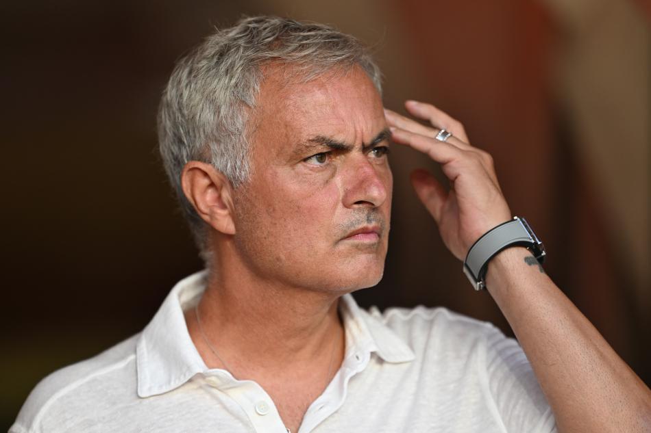 MOURINHO'NUN ANSI TUTMUYOR