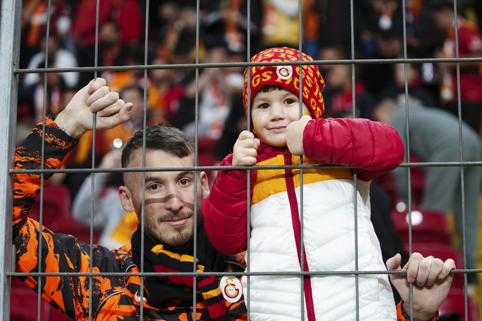 GALATASARAY - TOTTENHAM