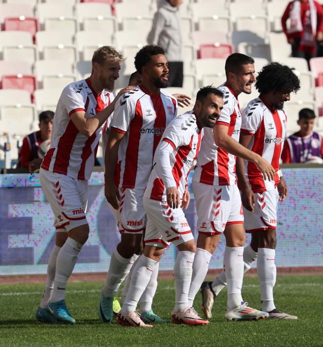 SVASSPOR GOL YYOR