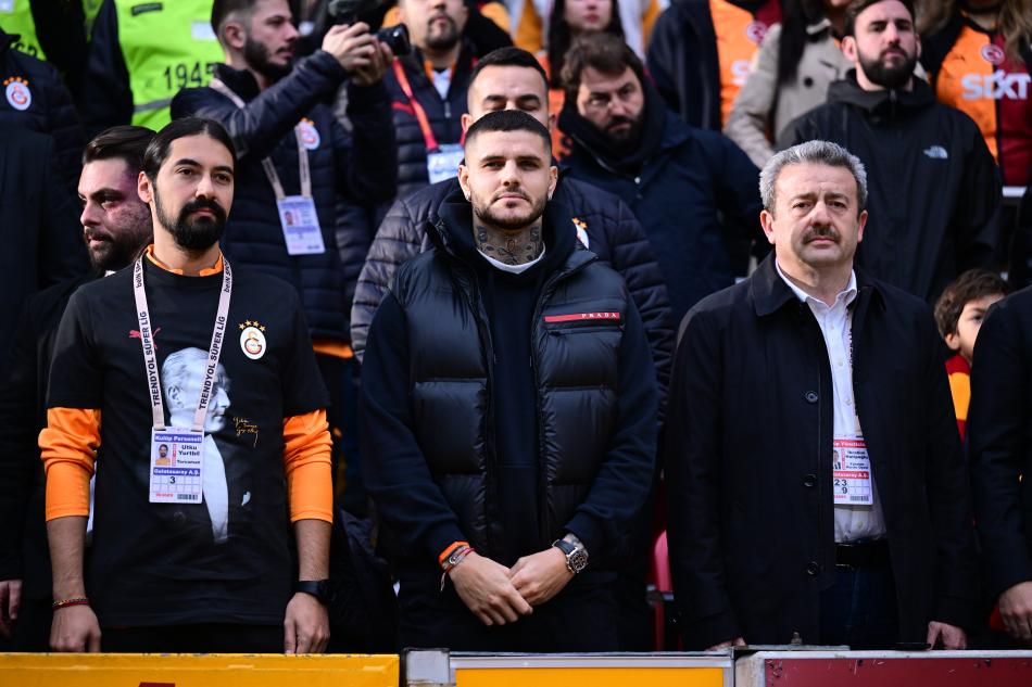 G.SARAY, ICARDI'Y ARAR MI?