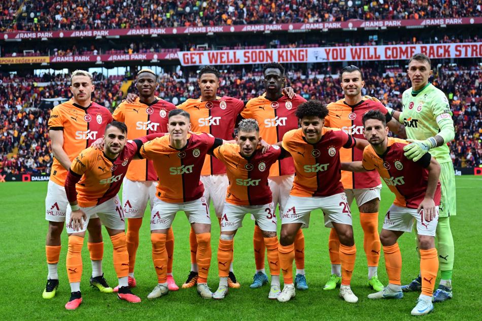 GALATASARAY LK SIRADA