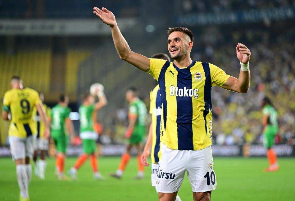 DUSAN TADIC'E TEKLF!