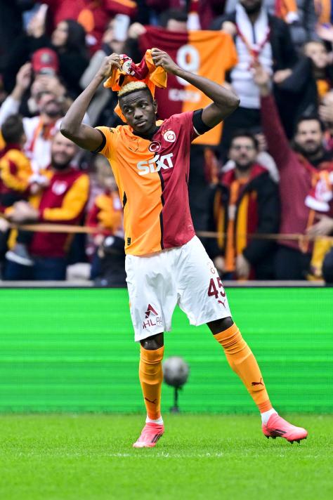 GALATASARAY PERFORMANSI