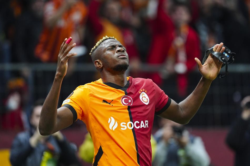 GALATASARAY'DA KALMAK STYOR