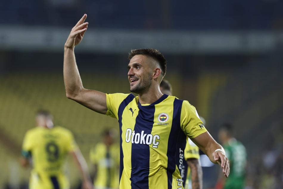 DUSAN TADIC' STYORLAR