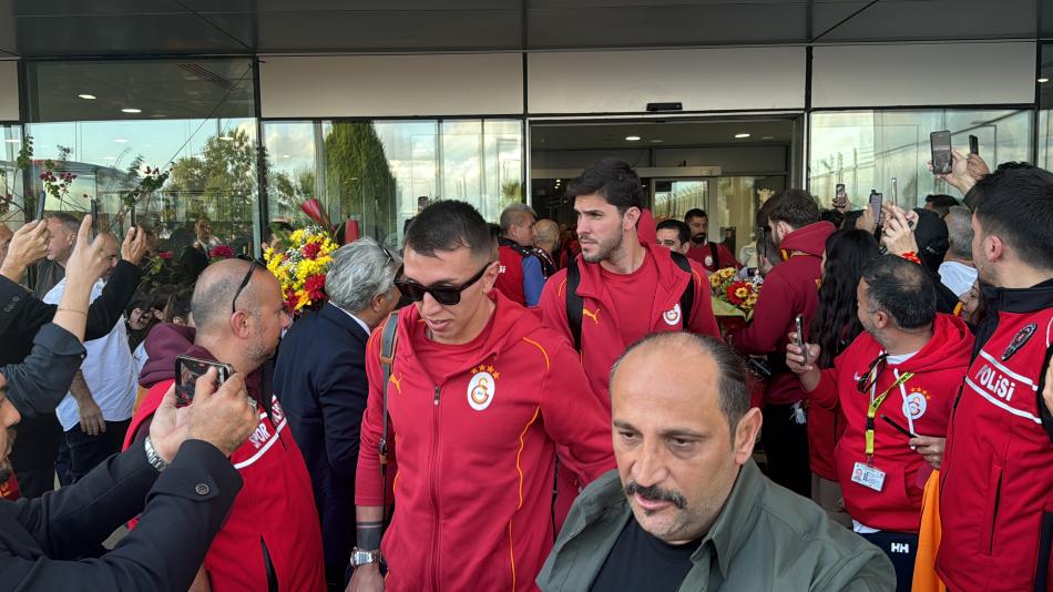 GALATASARAY KAFLES BODRUM'DA