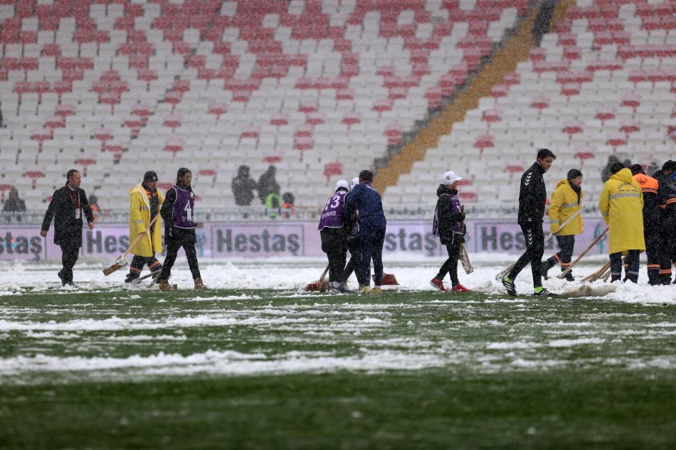 SVASSPOR - KASIMPAA