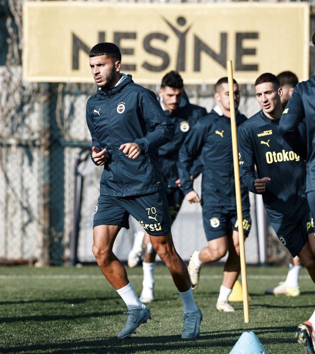 FENERBAHE'DE GNN DMANI