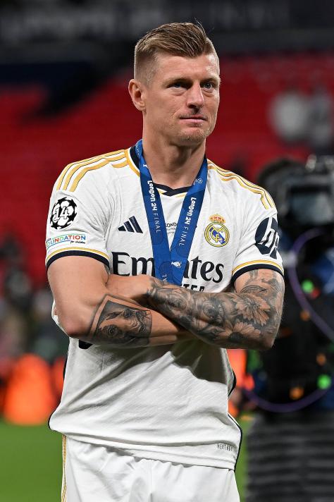 TONI KROOS