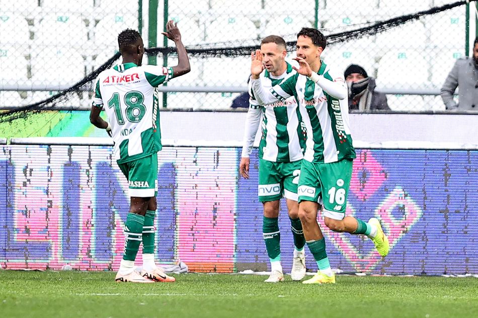 (172. SIRA) KONYASPOR = 2000